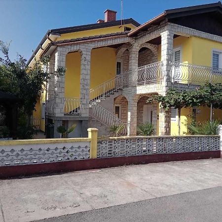 Apartments Kekec Умаг Экстерьер фото
