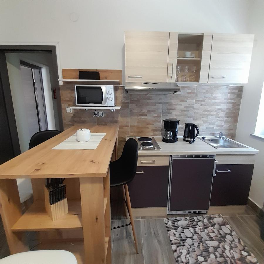 Apartments Kekec Умаг Экстерьер фото
