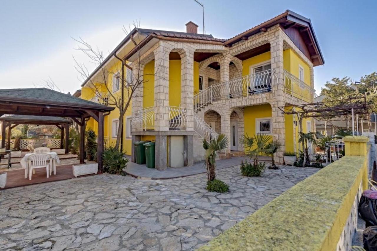 Apartments Kekec Умаг Экстерьер фото